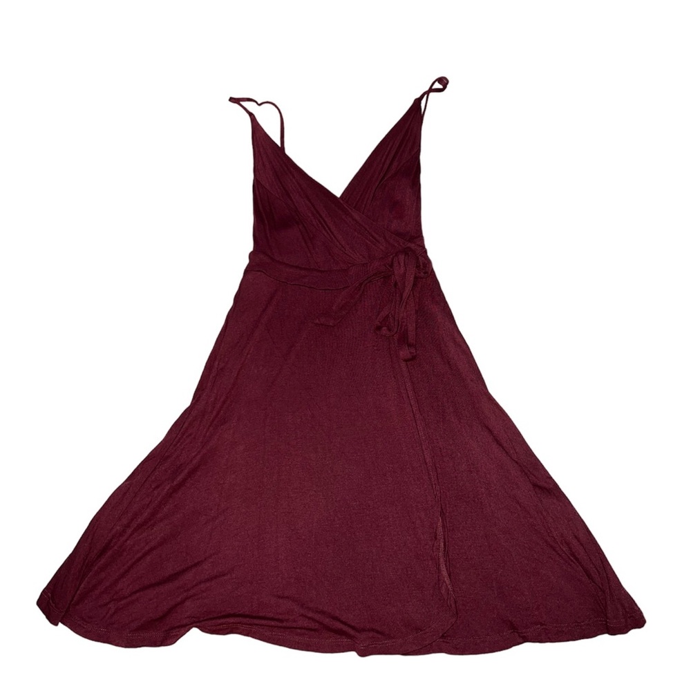 V Shaped Dress
